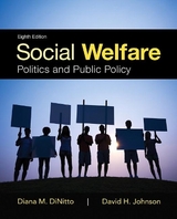 Social Welfare - Johnson, David