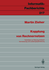 Kopplung von Rechnernetzen - Martin Zieher