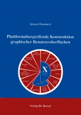 Plattform&uuml;bergreifende Konstruktion graphischer Benutzeroberfl&auml;chen - J&uuml;rgen Dammert