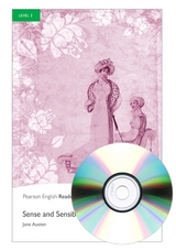 L3:Sense & Sensibility Bk & MP3 Pk - Austen, Jane