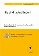 Sie sind ja Ausl&auml;nder! - Irena Angelovski