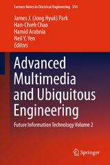 Advanced Multimedia and Ubiquitous Engineering - 