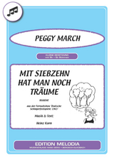 Mit siebzehn hat man noch Tr&auml;ume - Heinz Korn, Peggy March