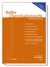 Kodex Chemikalienrecht