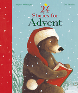 24 Stories for Advent - Brigitte Weninger