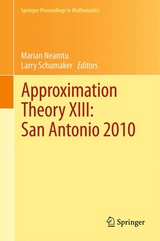Approximation Theory XIII: San Antonio 2010 - 