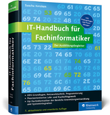 IT-Handbuch für Fachinformatiker - Sascha Kersken