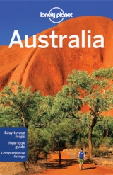Lonely Planet Australia - Lonely Planet; Worby, Meg; Armstrong, Kate; Atkinson, Brett; Brash, Celeste