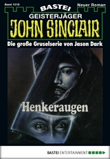 John Sinclair 1015 - Jason Dark