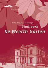 Stadtpark de Weerth Garten - Brigitte Alexander, Elke Brychta, Gertrude Cepl-Kaufmann, Antonia Dinnebier, Claus Lange, Martin L&uuml;cke, Reinhard Lutum, Johannes Nattland, Dirk Norpoth, Michael Okroy, Anna-Maria Reinhold, Detlef Schmitz, Gisela Schniewind, Manfred Wichelhaus