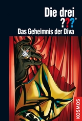 Die drei ???, Das Geheimnis der Diva (drei Fragezeichen) - Astrid Vollenbruch