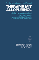 Therapie mit Allopurinol - S. Harrisulis, W. Ewald