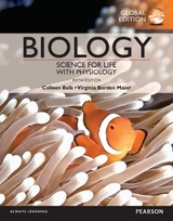 Biology: Science for Life with Physiology, Global Edition - Belk, Colleen; Maier, Virginia