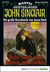 John Sinclair 839 - Jason Dark