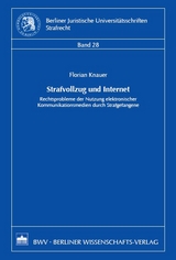Strafvollzug und Internet - Florian Knauer