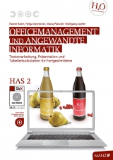 Officemanagement & Angewandte Informatik HAS 2 - Rainer Baier, Martin Bauer, Helga Geyrecker, Maria Planckh, Wolfgang Apfler