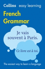 Easy Learning French Grammar - Collins Dictionaries