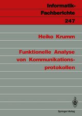 Funktionelle Analyse von Kommunikationsprotokollen - Heiko Krumm