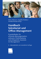 Handbuch Sekretariat und Office Management - 