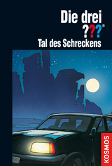 Die drei ???, Tal des Schreckens (drei Fragezeichen) - Ben Nevis