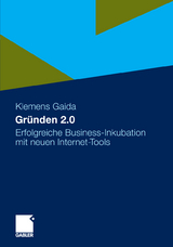 Gr&uuml;nden 2.0 - Klemens Gaida