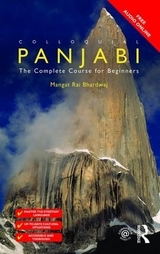 Colloquial Panjabi - Bhardwaj, Mangat Rai