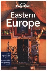 Lonely Planet Eastern Europe -  Lonely Planet, Alexis Averbuck, Mark Baker, Kerry Christiani, Emilie Filou