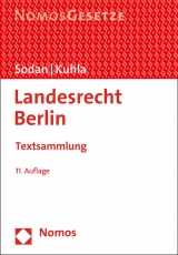 Landesrecht Berlin - 