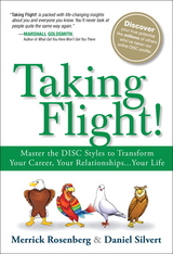 Taking Flight! - Merrick Rosenberg, Daniel Silvert