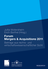 Forum Mergers & Acquisitions 2011 - 