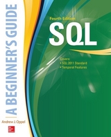 SQL: A Beginner's Guide, Fourth Edition - Oppel, Andy