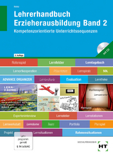 Lehrerhandbuch Erzieherausbildung Band 2 - Hanna Heinz
