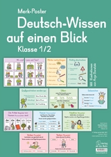Deutsch-Wissen auf einen Blick &ndash; Klasse 1/2 - Redaktionsteam Verlag an der Ruhr
