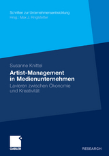 Artist-Management in Medienunternehmen - Susanne Knittel