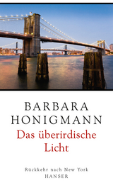 Das &uuml;berirdische Licht - Barbara Honigmann