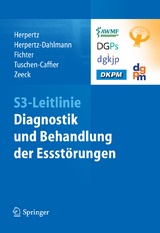 S3-Leitlinie Diagnostik und Behandlung der Essst&ouml;rungen - 