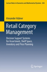 Retail Category Management - Alexander H&uuml;bner