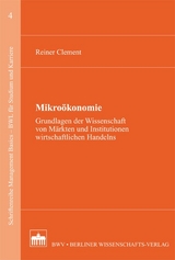 Mikro&ouml;konomie - Reiner Clement