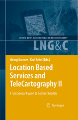 Location Based Services and TeleCartography II - 