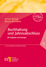 Buchhaltung und Jahresabschluss - Ulrich Döring, Rainer Buchholz