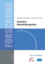 Deutscher Weiterbildungsatlas - 