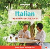 Lonely Planet Italian Phrasebook and Audio CD - Lonely Planet; Iagnocco, Pietro; Beltrami, Anna; Cicioni, Mirna; Coates, Karina