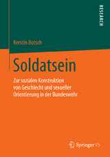 Soldatsein - Kerstin Botsch