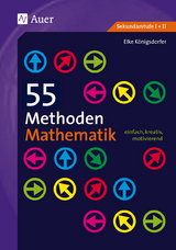 55 Methoden Mathematik - Elke K&ouml;nigsdorfer