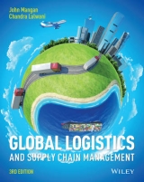 Global Logistics and Supply Chain Management - Mangan, John; Lalwani, Chandra