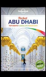 Lonely Planet Pocket Abu Dhabi -  Lonely Planet, Jenny Walker