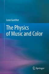 Physics of Music and Color -  Leon Gunther