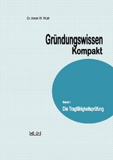 Gr&uuml;ndungswissen Kompakt - Armin W. Wuth