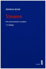 Steuern - Reinhold Beiser