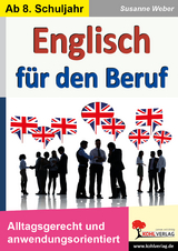 Englisch f&uuml;r den Beruf - Susanne Weber